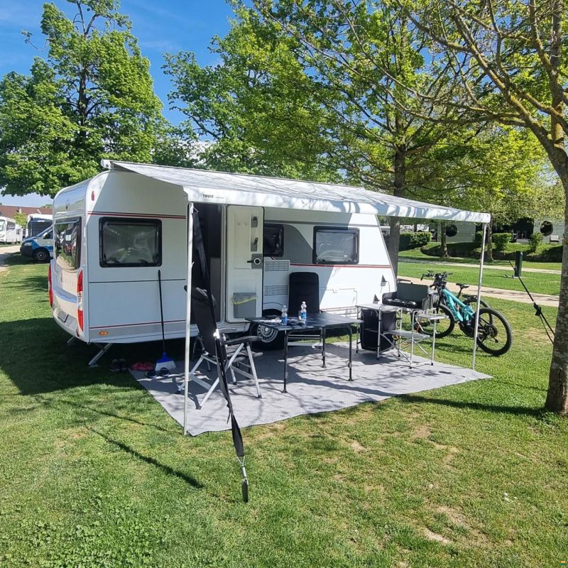 Bürstner 460 TL