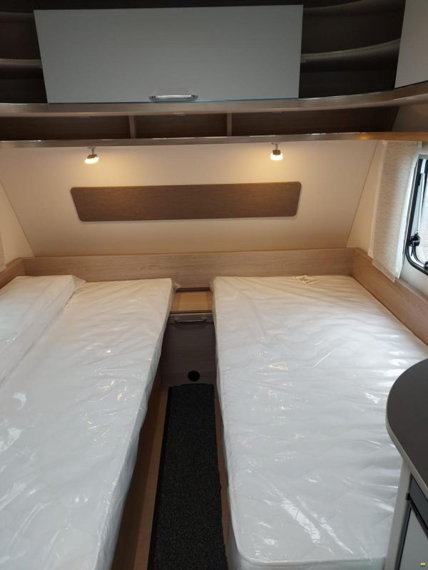 Bürstner 460 TL