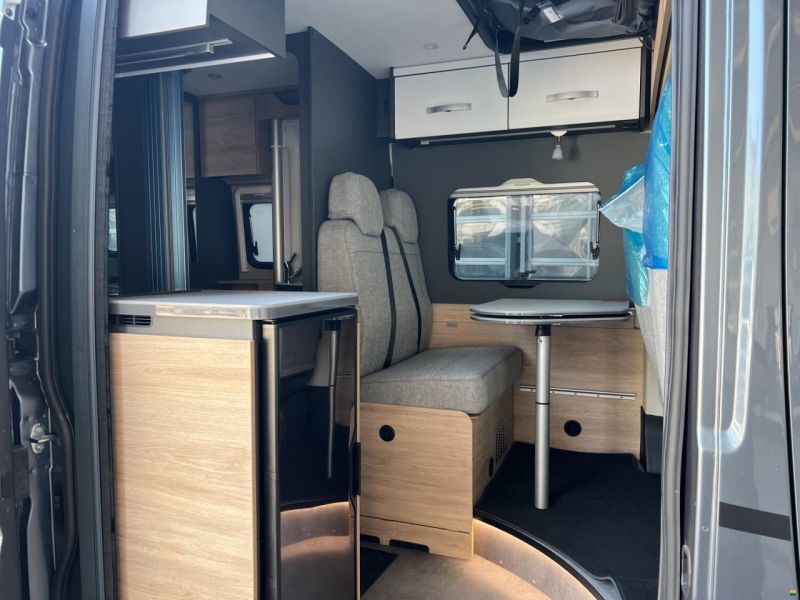 Dethleffs Globetrail 600 DS Fiat