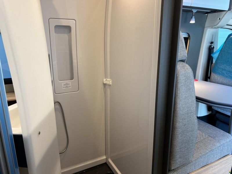 Dethleffs Globetrail 600 DS Fiat