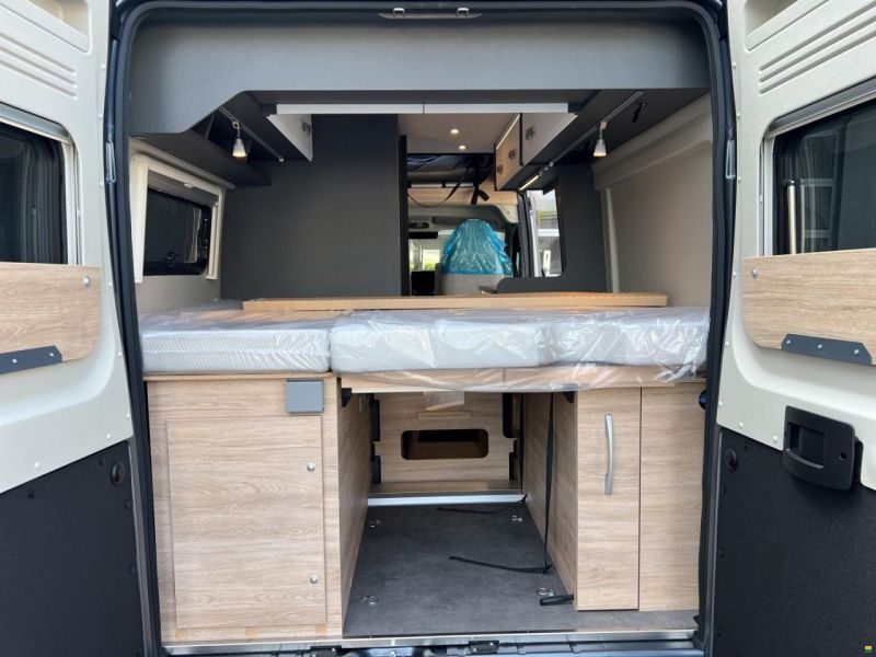 Dethleffs Globetrail 600 DS Fiat