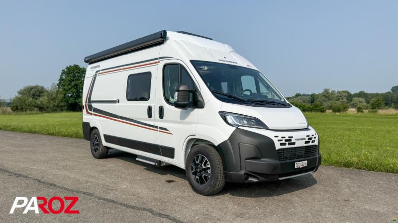 Weinsberg Cara Bus 600 MQ Edition Fire