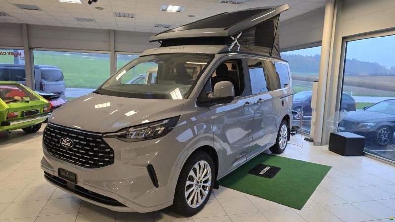 Ford Nugget L1 Aufstelldach