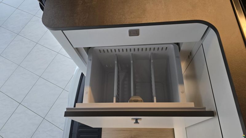 Ford Nugget L1 Aufstelldach