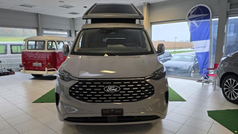 Ford Nugget L1 Aufstelldach