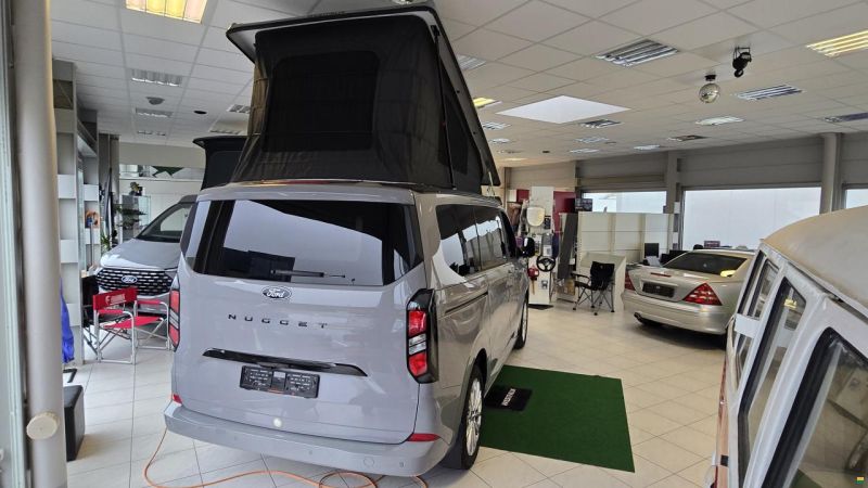 Ford Nugget L1 Aufstelldach