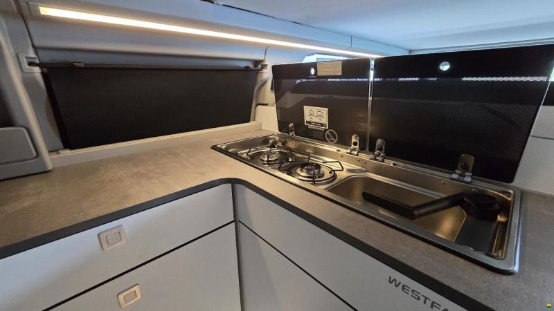 Ford Nugget L1 Aufstelldach