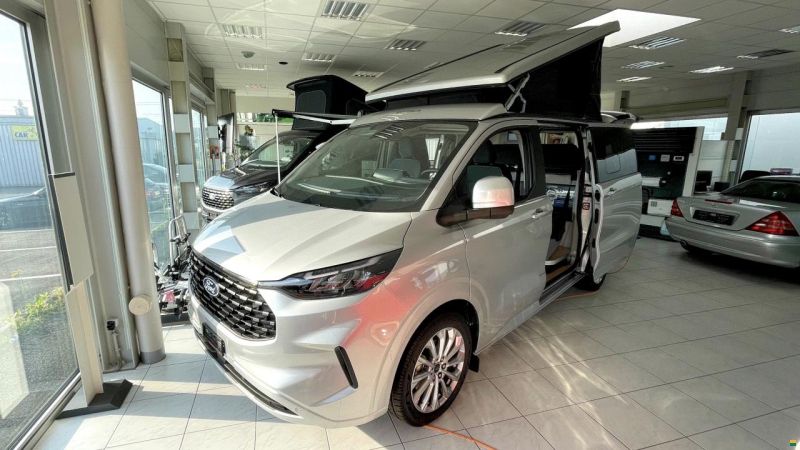 Ford Nugget L1 Aufstelldach