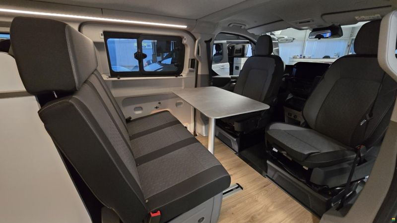 Ford Nugget L1 Aufstelldach