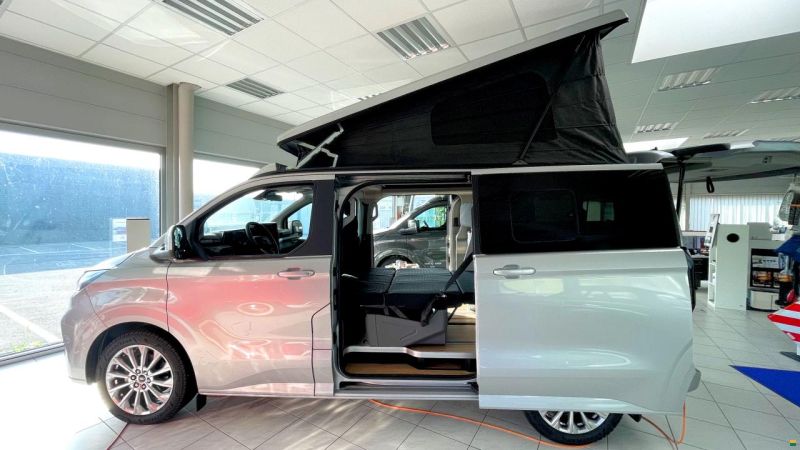 Ford Nugget L1 Aufstelldach