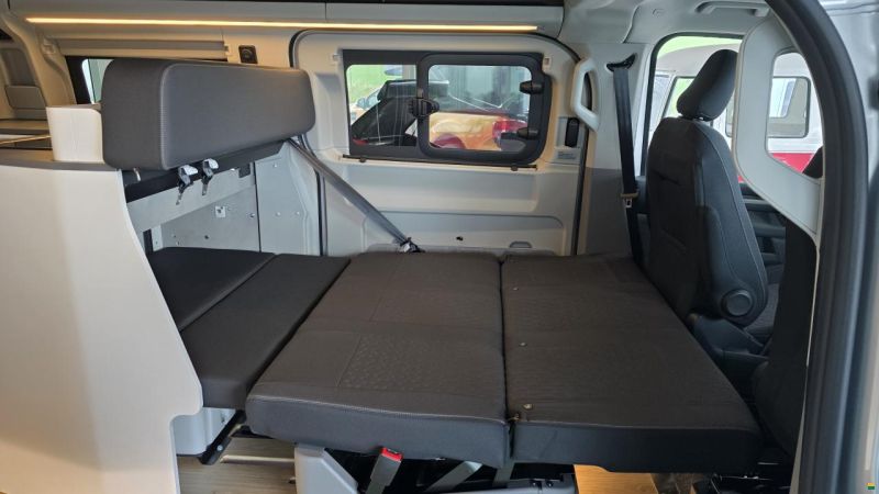 Ford Nugget L1 Aufstelldach