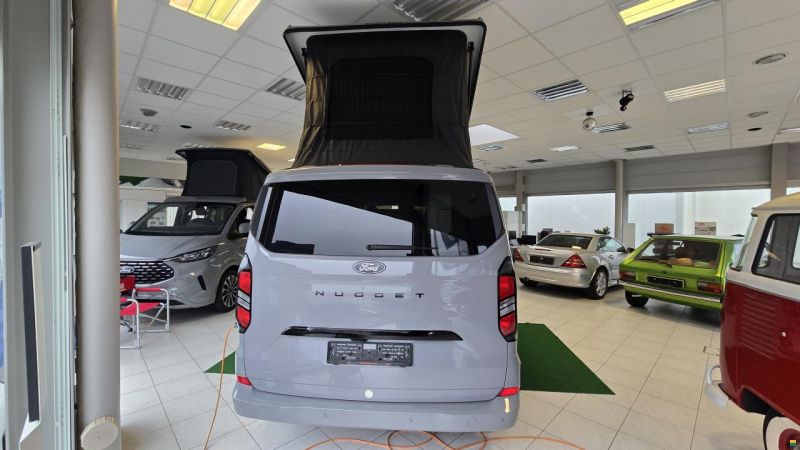 Ford Nugget L1 Aufstelldach