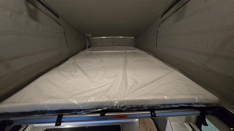 Ford Nugget L1 Aufstelldach