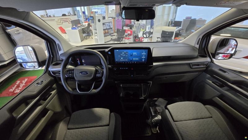 Ford Nugget L1 Aufstelldach