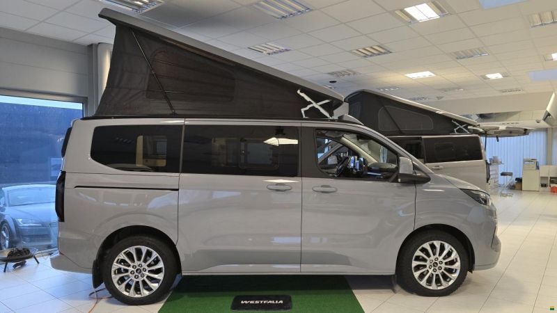 Ford Nugget L1 Aufstelldach