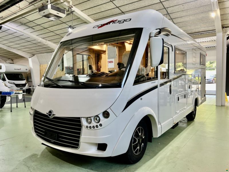 Carthago C-Tourer I 143 LE