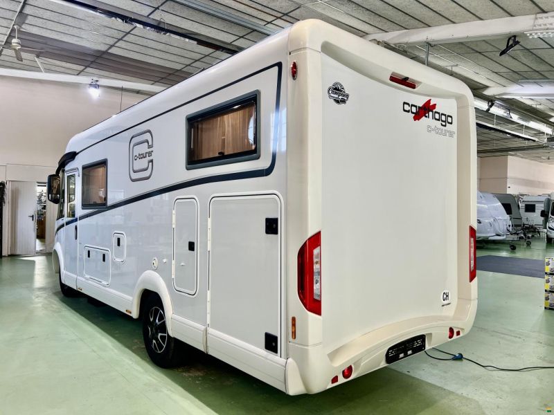 Carthago C-Tourer I 143 LE