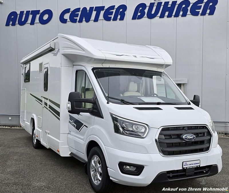 Rimor EVO 66 PLUS 2.0 TDI AUTOMAT