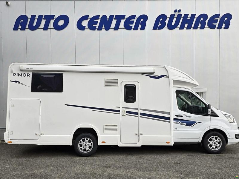 Rimor EVO 66 PLUS 2.0 TDI AUTOMAT