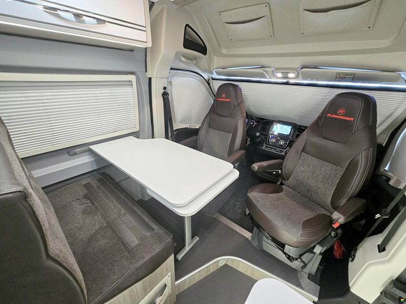 Randger R 602 2.2 MJ 160