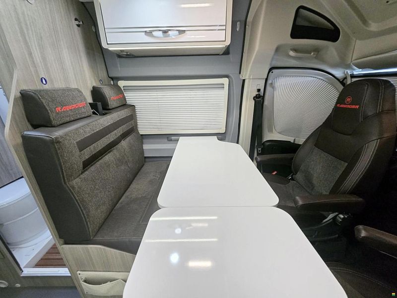 Randger R 602 2.2 MJ 160