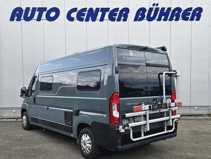 Randger R 602 2.2 MJ 160