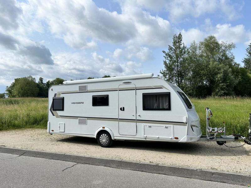 Weinsberg CaraOne 550