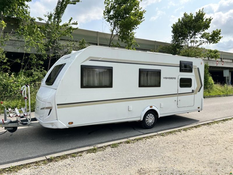 Weinsberg CaraOne 550