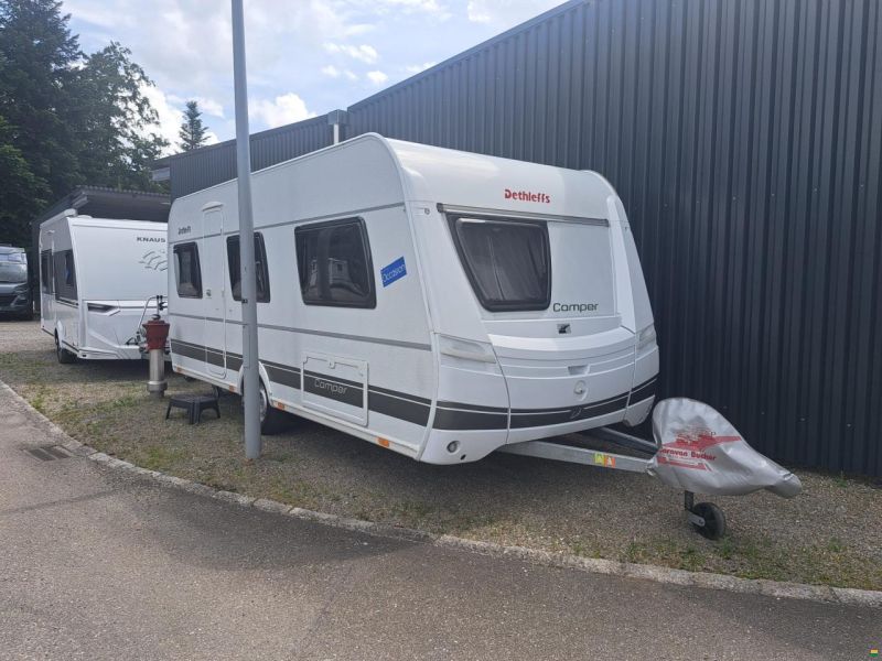 Dethleffs Camper 500 FR