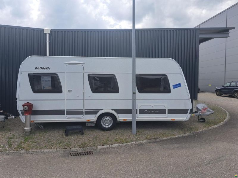 Dethleffs Camper 500 FR