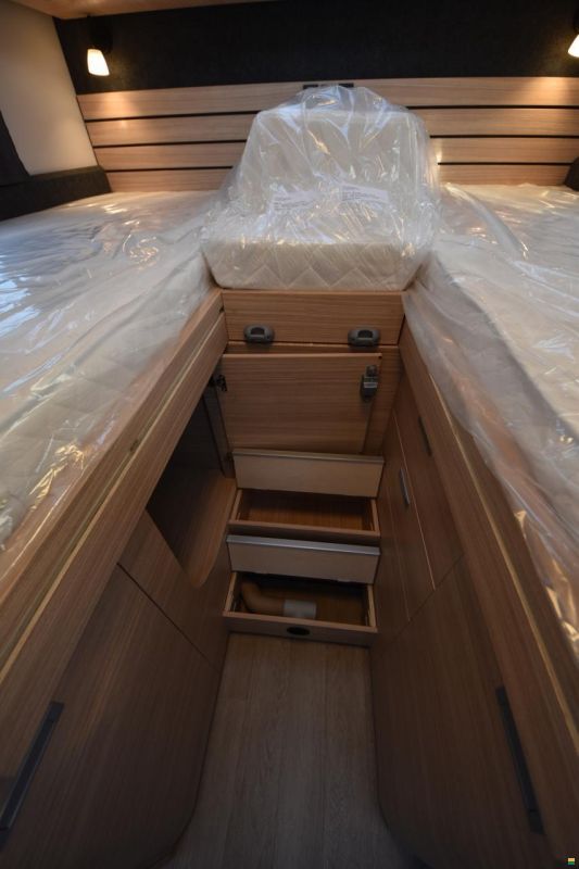 Hobby Optima T70 GE De Luxe