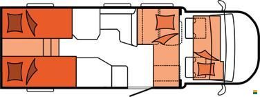 Hobby Optima T70 GE De Luxe