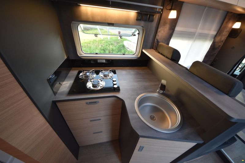 Hobby Optima T70 GE De Luxe