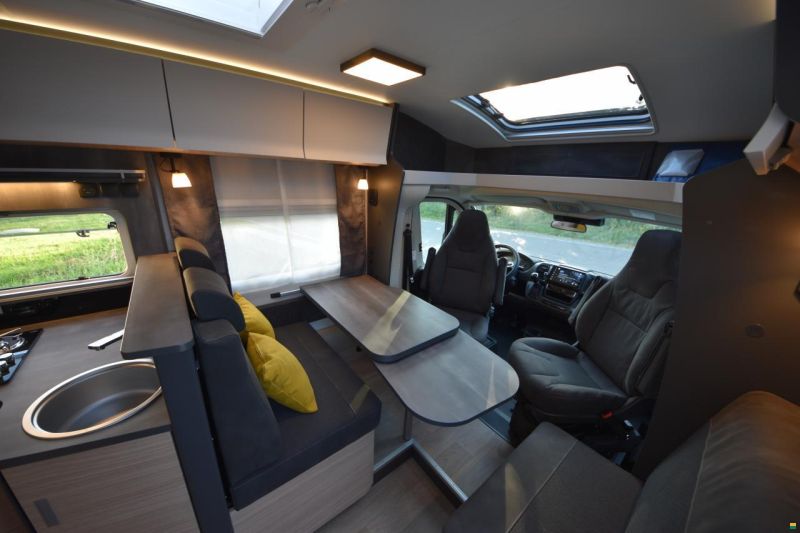 Hobby Optima T70 GE De Luxe