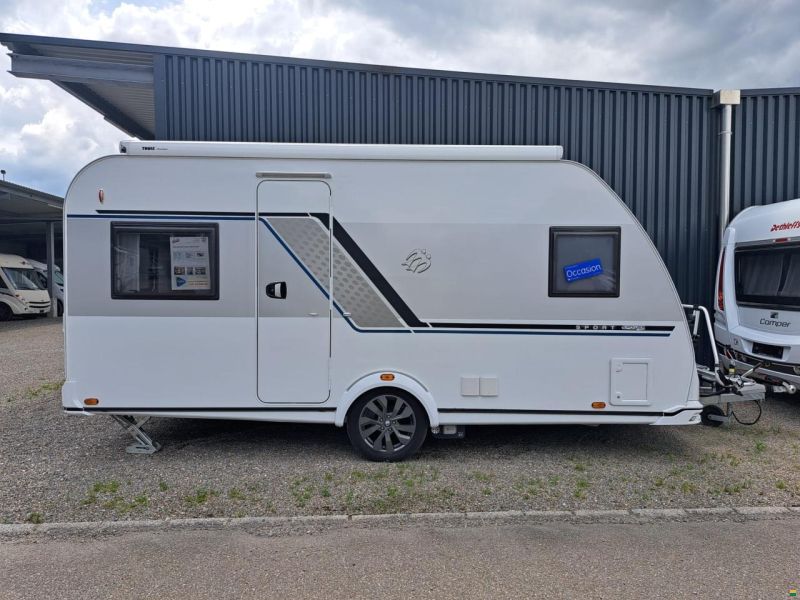 Knaus Sport 450 FU E-Power