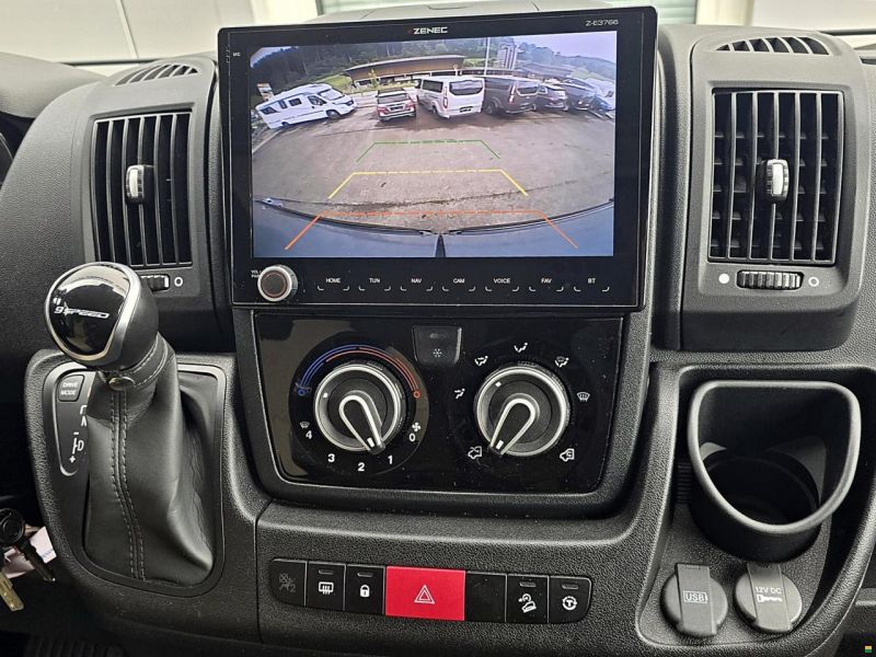 Pössl Summit 600 PLUS 2.3 9G-AUTOMAT MJ 160