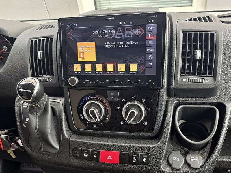 Pössl Summit 600 PLUS 2.3 9G-AUTOMAT MJ 160