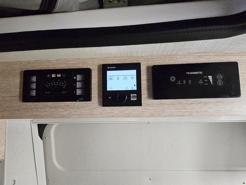 Pössl Summit 600 PLUS 2.3 9G-AUTOMAT MJ 160