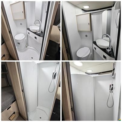 Pössl Summit 600 PLUS 2.3 9G-AUTOMAT MJ 160