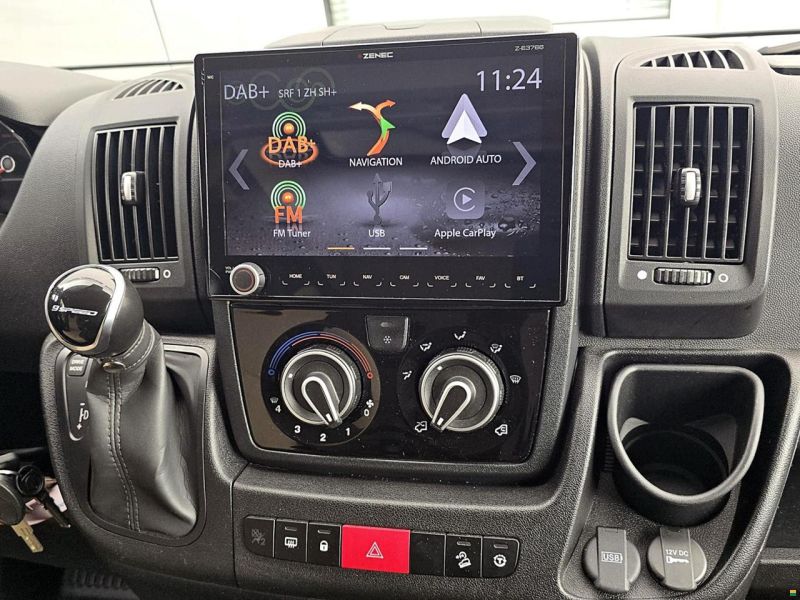 Pössl Summit 600 PLUS 2.3 9G-AUTOMAT MJ 160