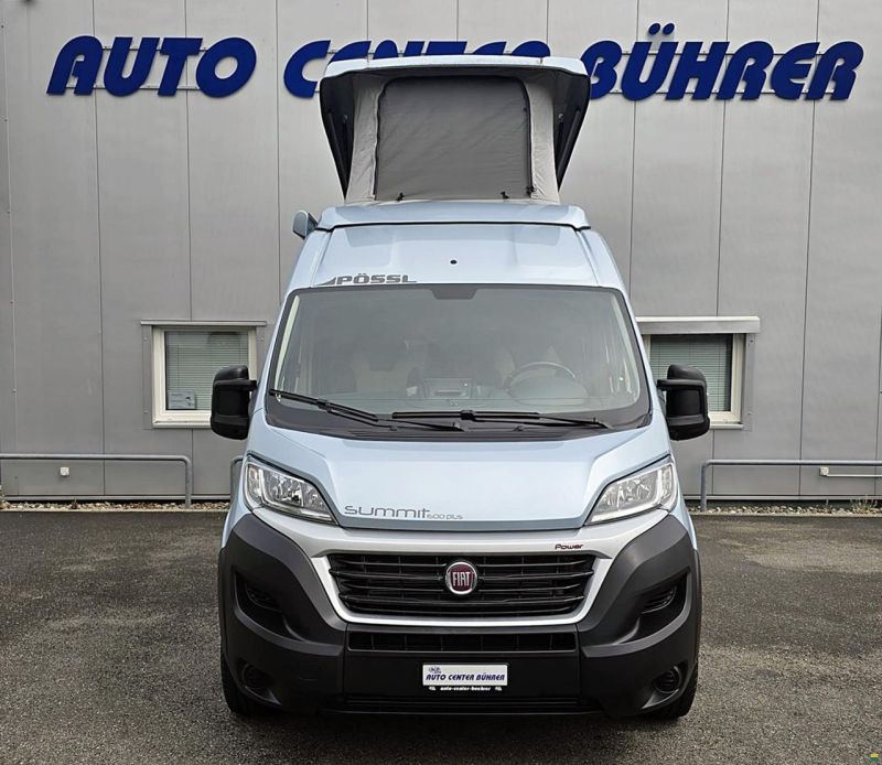 Pössl Summit 600 PLUS 2.3 9G-AUTOMAT MJ 160