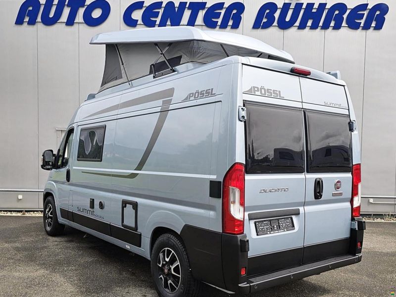 Pössl Summit 600 PLUS 2.3 9G-AUTOMAT MJ 160