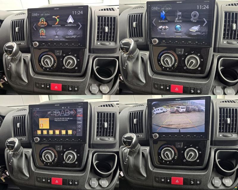 Pössl Summit 600 PLUS 2.3 9G-AUTOMAT MJ 160