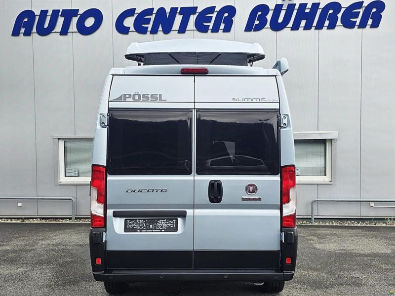 Pössl Summit 600 PLUS 2.3 9G-AUTOMAT MJ 160