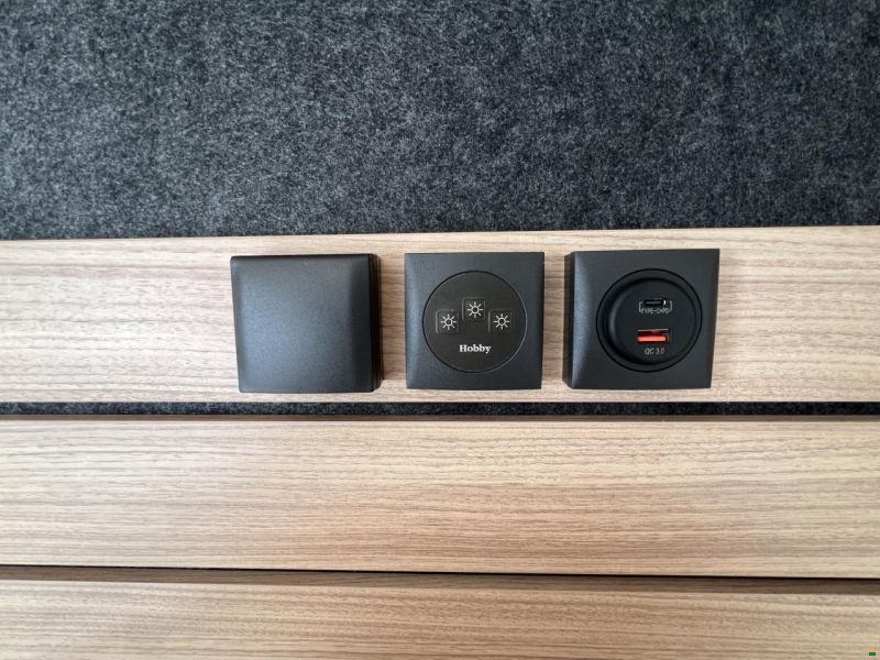 Hobby Optima T70 GE De Luxe