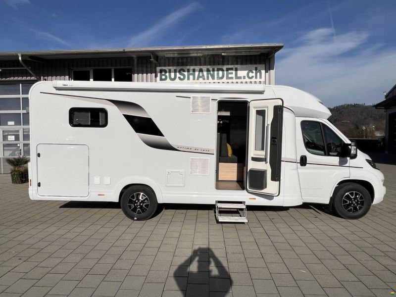 Hobby Optima T70 GE De Luxe