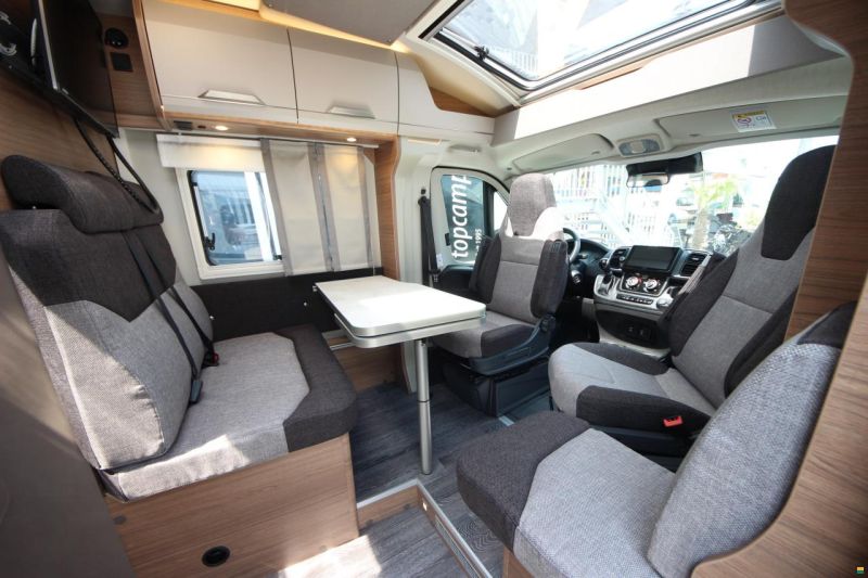 Knaus VAN TI VANSATION 650 MEG