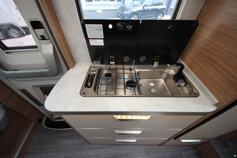 Knaus VAN TI VANSATION 650 MEG