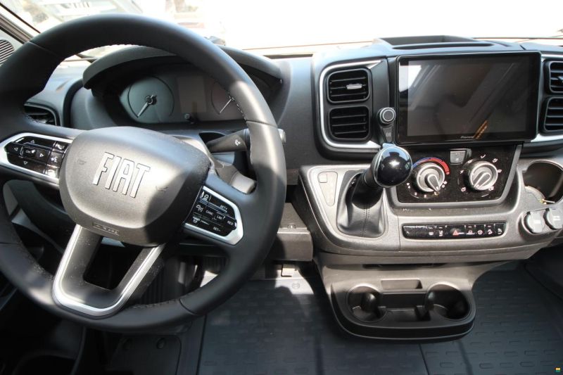 Knaus VAN TI VANSATION 650 MEG