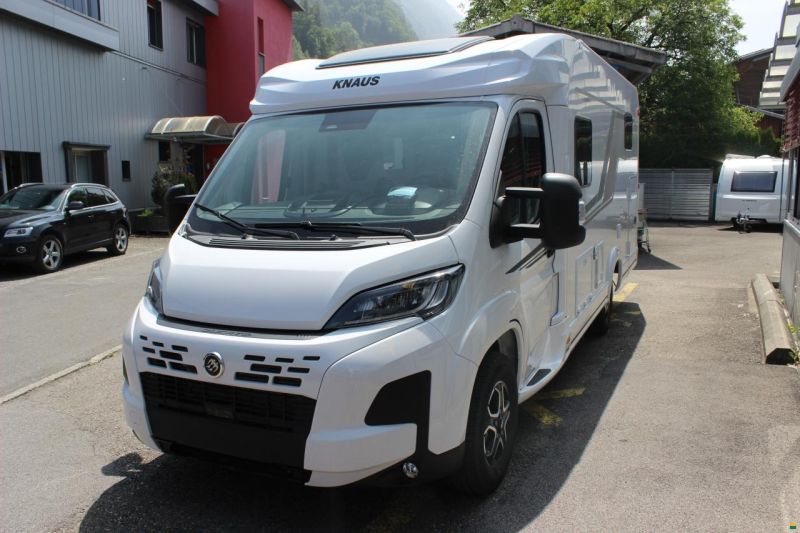 Knaus VAN TI VANSATION 650 MEG